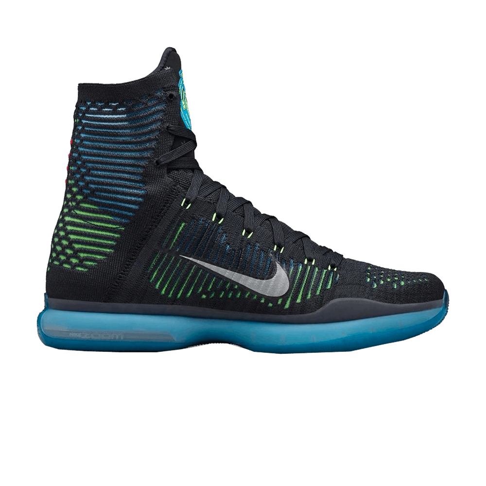 Kobe bryant elite 10 on sale