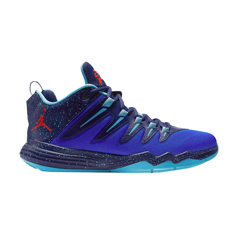 Buy Air Jordan CP3.IX 810868 406 GOAT