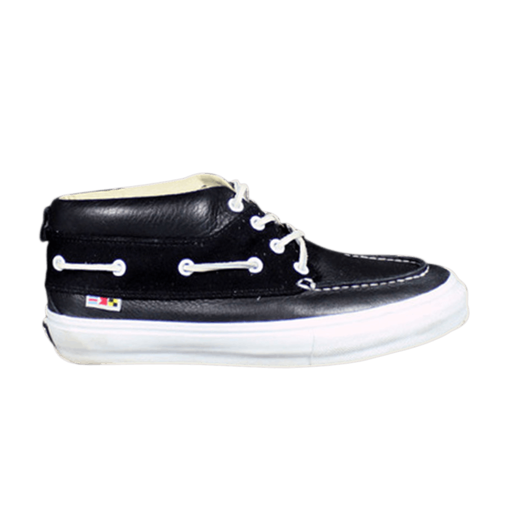 Vans Chukka Del Barco Lx Proper