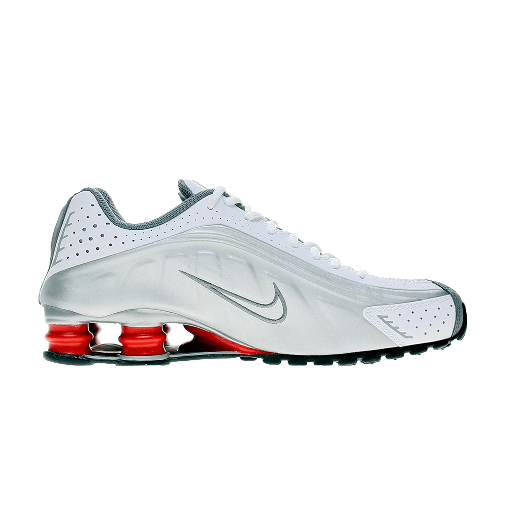 Buy Shox R4 Comet Red 2015 104265 126 GOAT