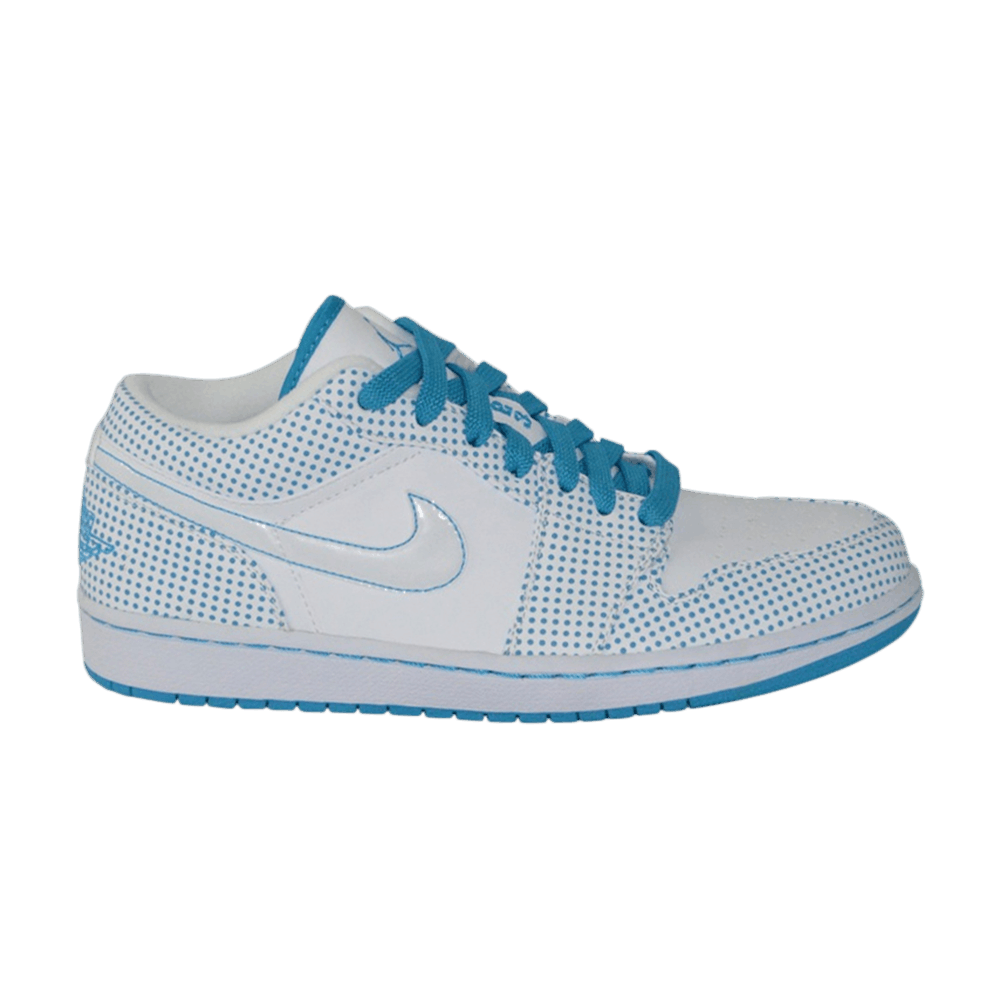 Buy Air Jordan 1 Phat Low 'Laser Blue' - 338145 141 | GOAT