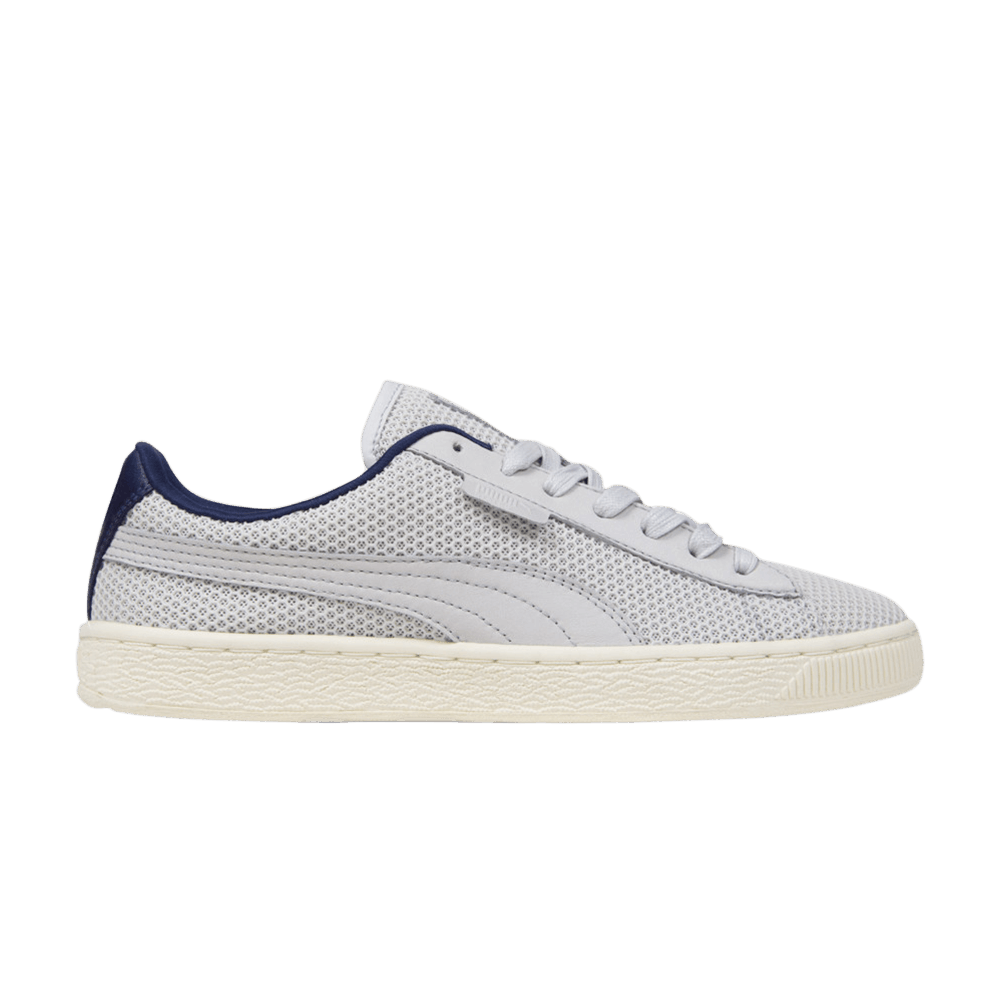 Puma suede clearance classic perforation