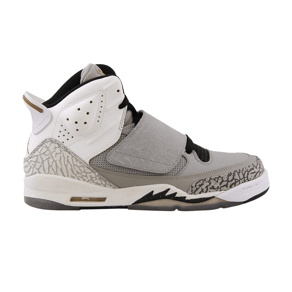 son of mars grey