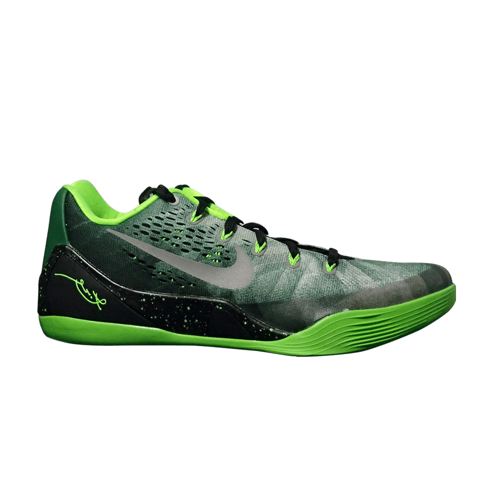 Kobe 9 low green clearance