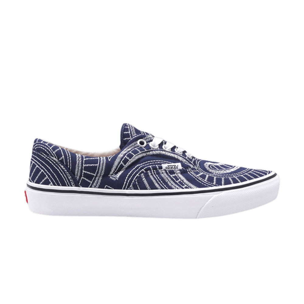 Buy Supreme x Vans Era 'Spiral' - 0W3CEFV | GOAT