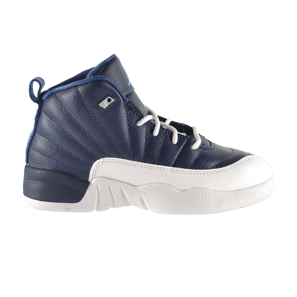 Buy Air Jordan 12 Retro PS Obsidian 151186 410 GOAT UK