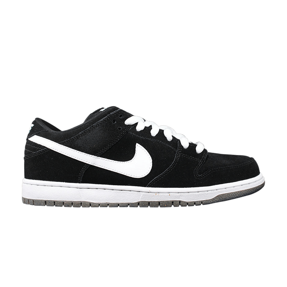 Buy Dunk Low Pro SB Black White 304292 016 GOAT