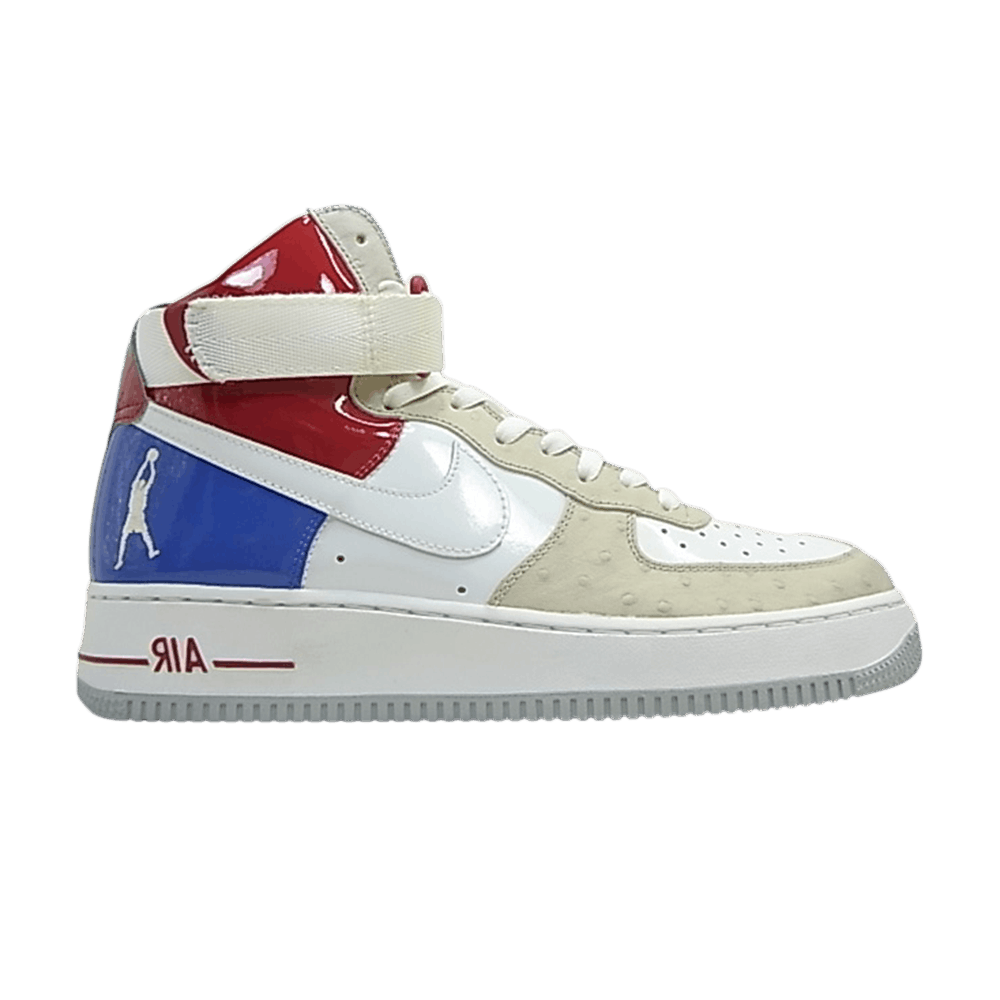 Buy Air Force 1 High 'Sheed' - 306698 101 | GOAT