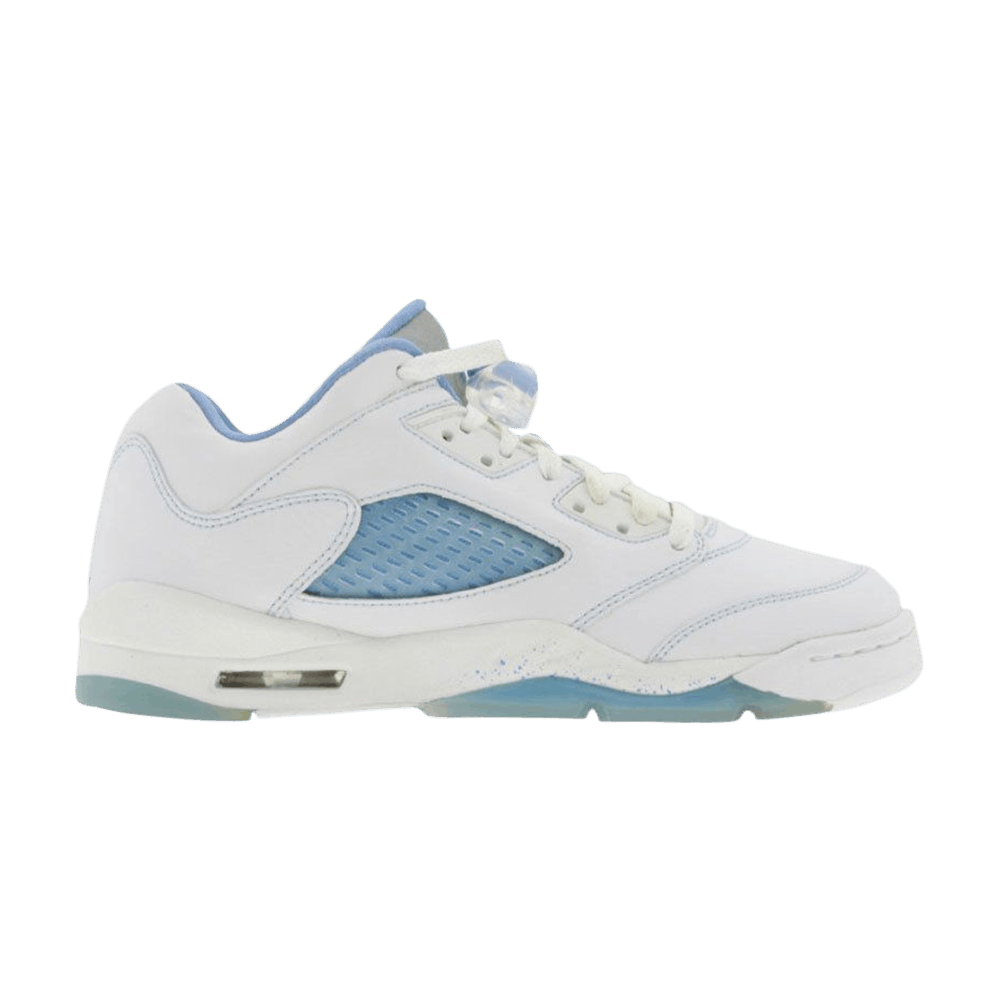 Jordan 5 low blue clearance