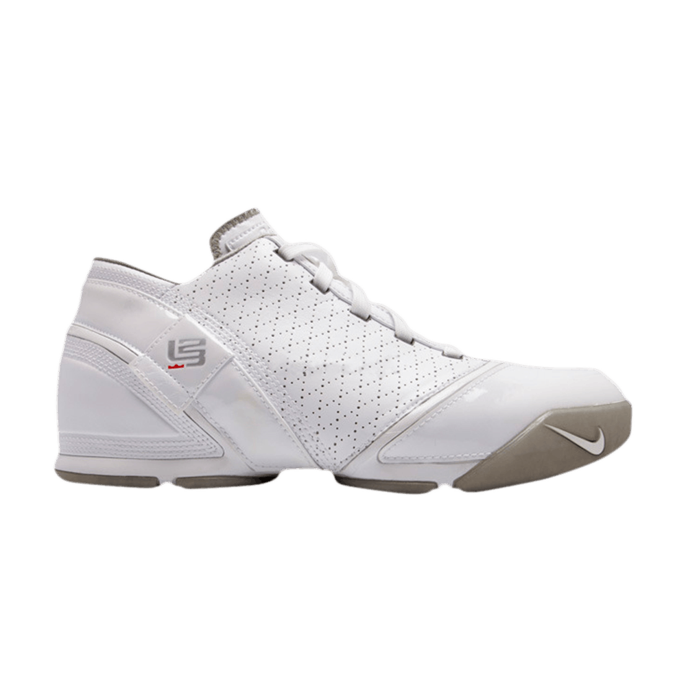 Buy Zoom LeBron 5 Low 318696 111 GOAT