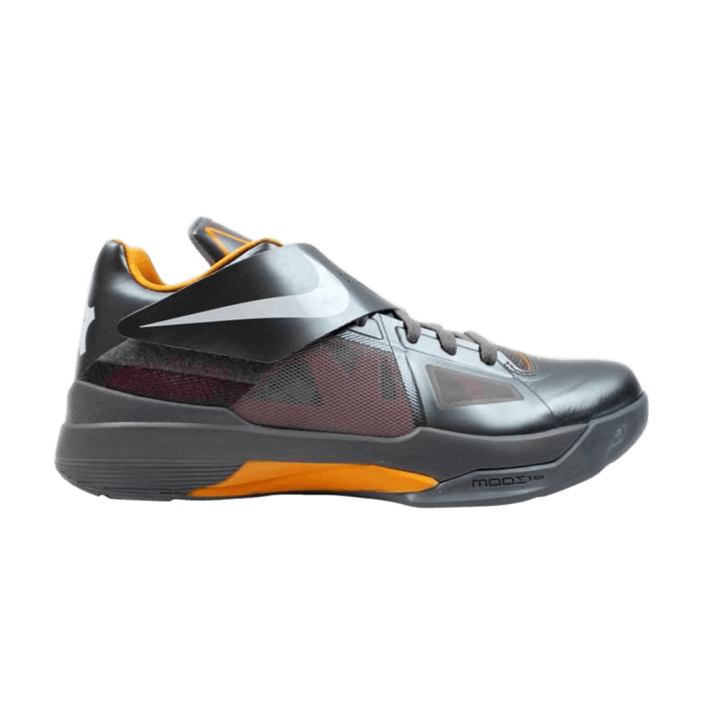 Buy Zoom KD 4 Cool Grey Del Sol 473679 007 GOAT