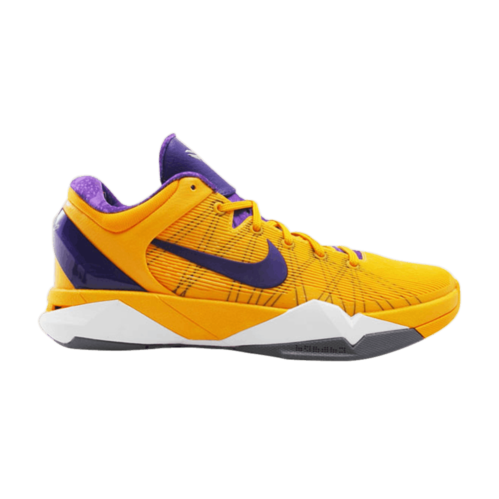 Buy Zoom Kobe 7 XDR Lakers Yin Yang 488370 500 GOAT CA