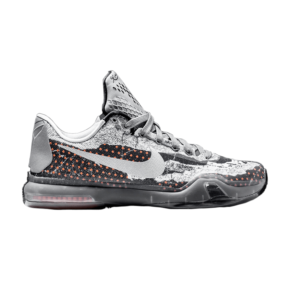 Buy Kobe 10 Pain 705317 001 GOAT CA