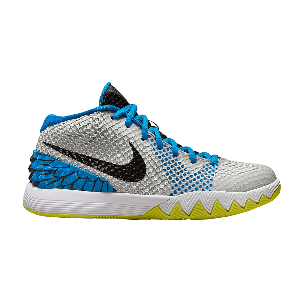 Kyrie 1 on sale blue and yellow
