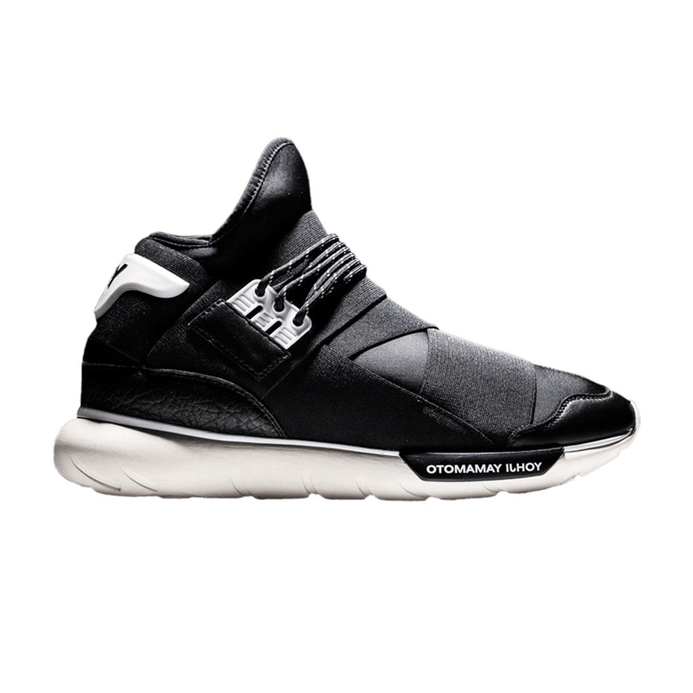 Y-3 Qasa High - adidas - Q35245 | GOAT