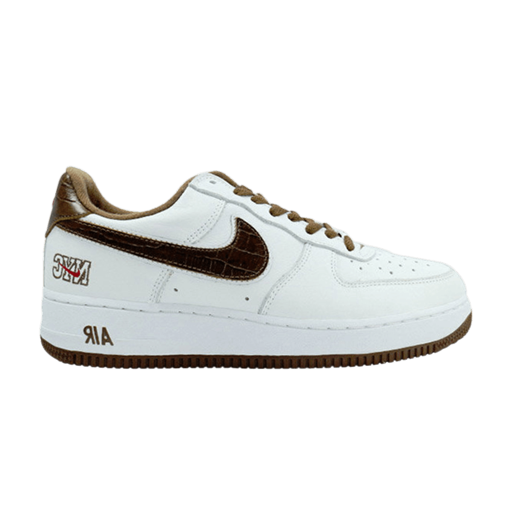 Buy Nike Air Force 1 Low 'White Varsity Red' - 306509 121 | GOAT