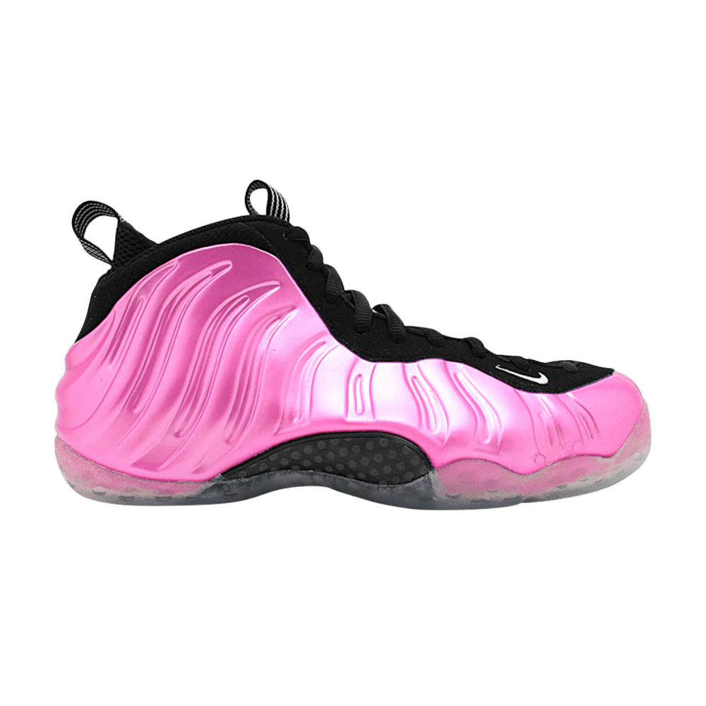 black and pink foamposites