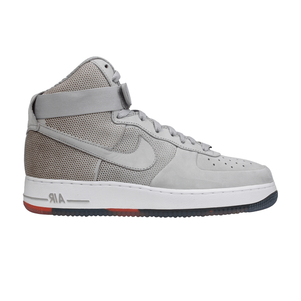 Buy Nike Air Force 1 Hi Supreme 'Futura' - 345189 001 | GOAT