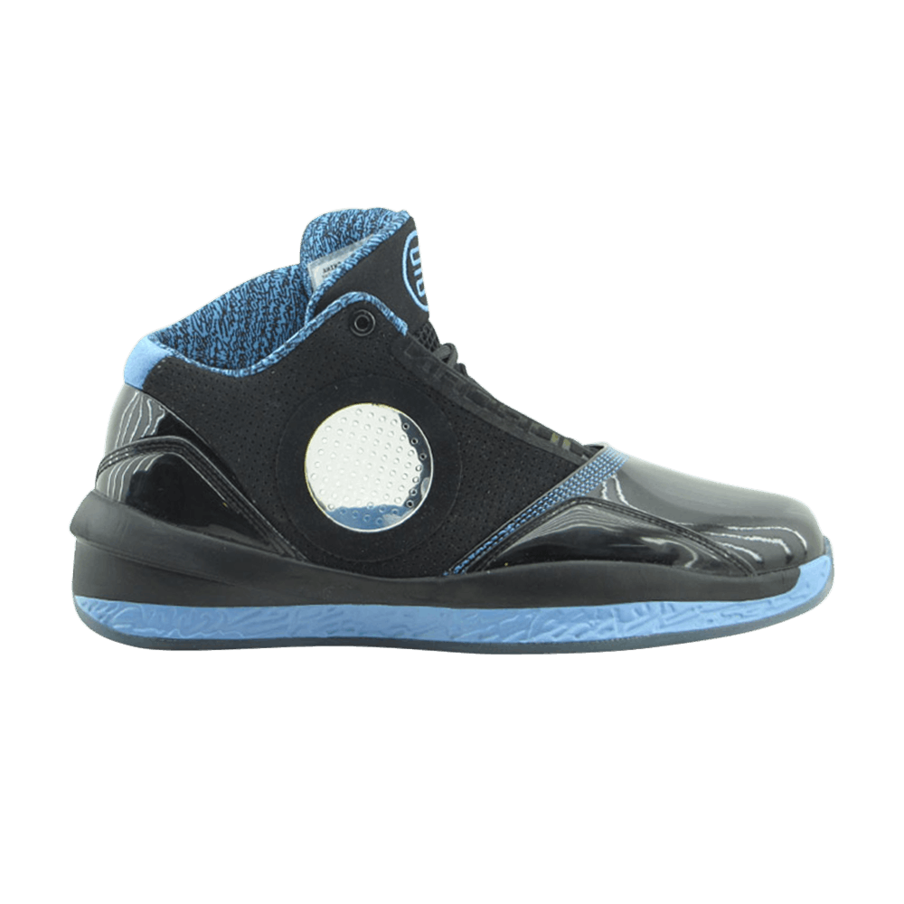 Buy Air Jordan 2010 Black University Blue 387358 003 GOAT