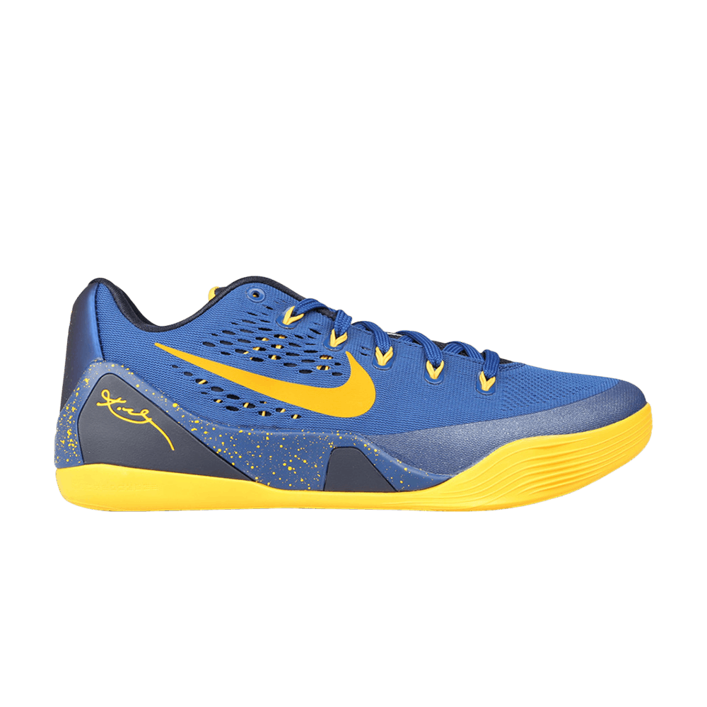 kobe 9 low yellow