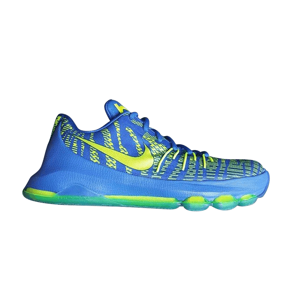 Buy KD 8 GS Hyper Cobalt 768867 400 GOAT