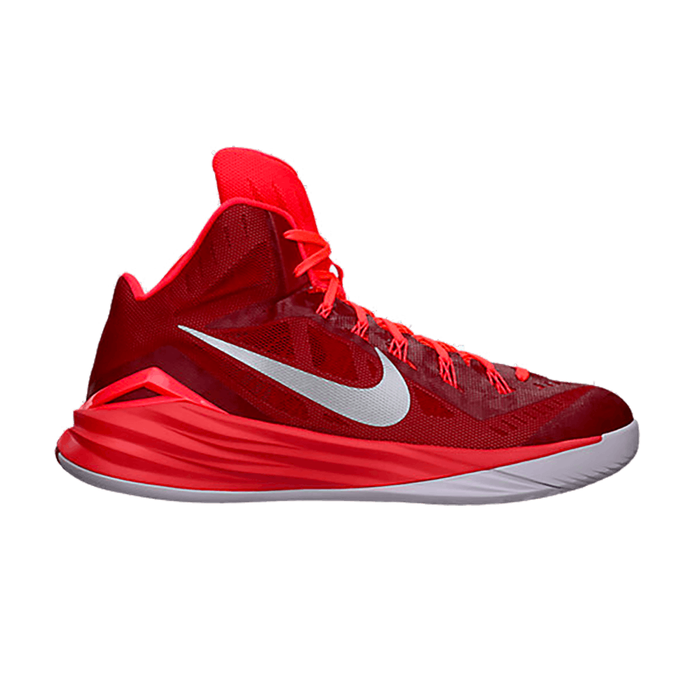 Hyperdunk Heren Oranje clearance