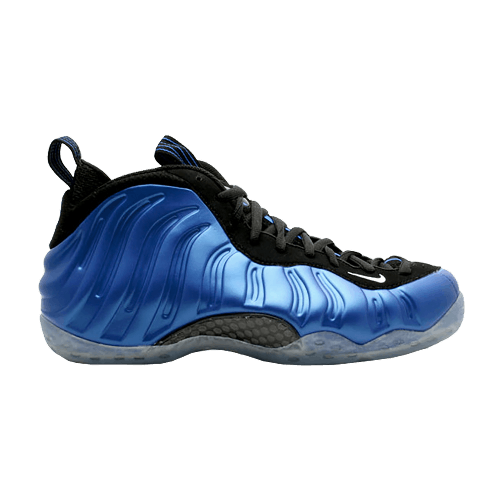 foamposite royal blue 2011