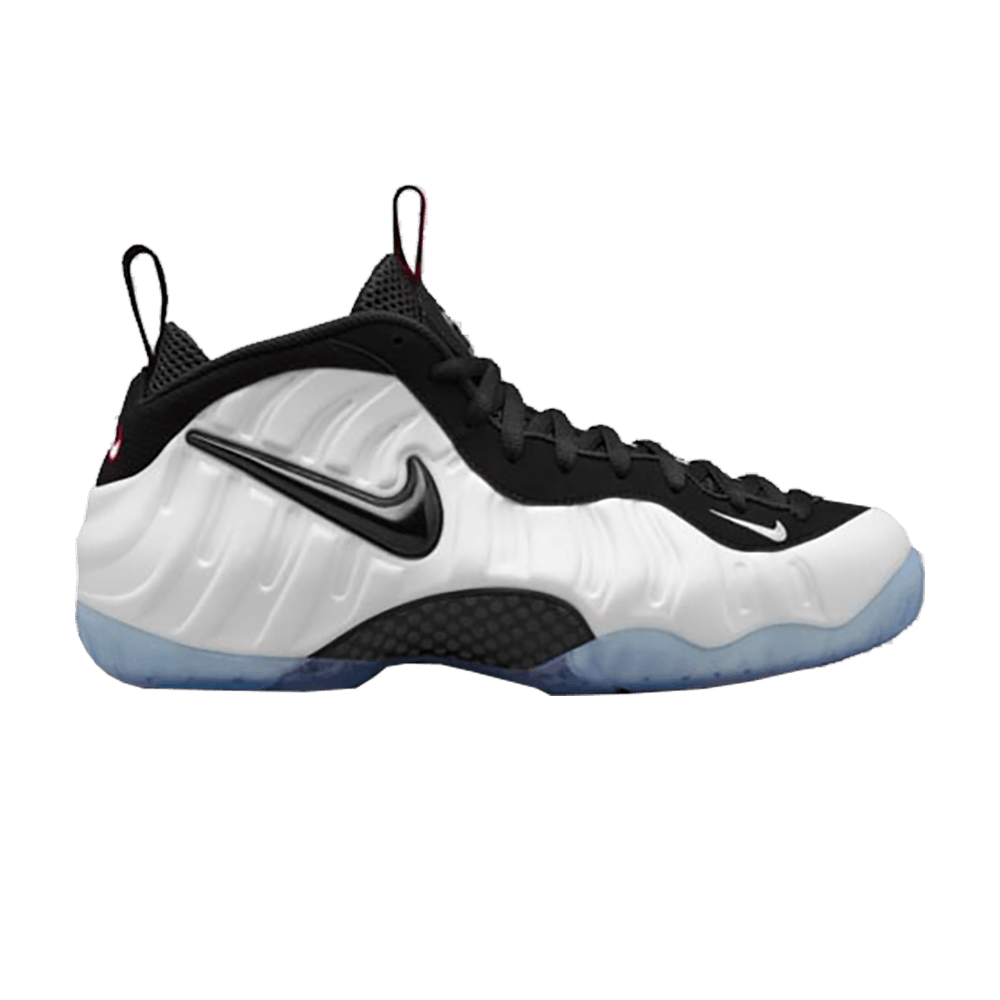 he got game foamposite