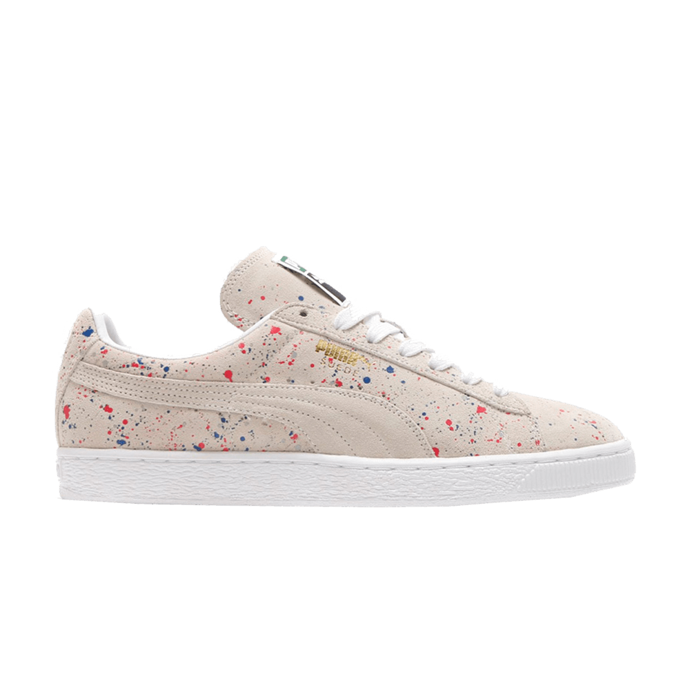 Puma suede classic multi splatter shop
