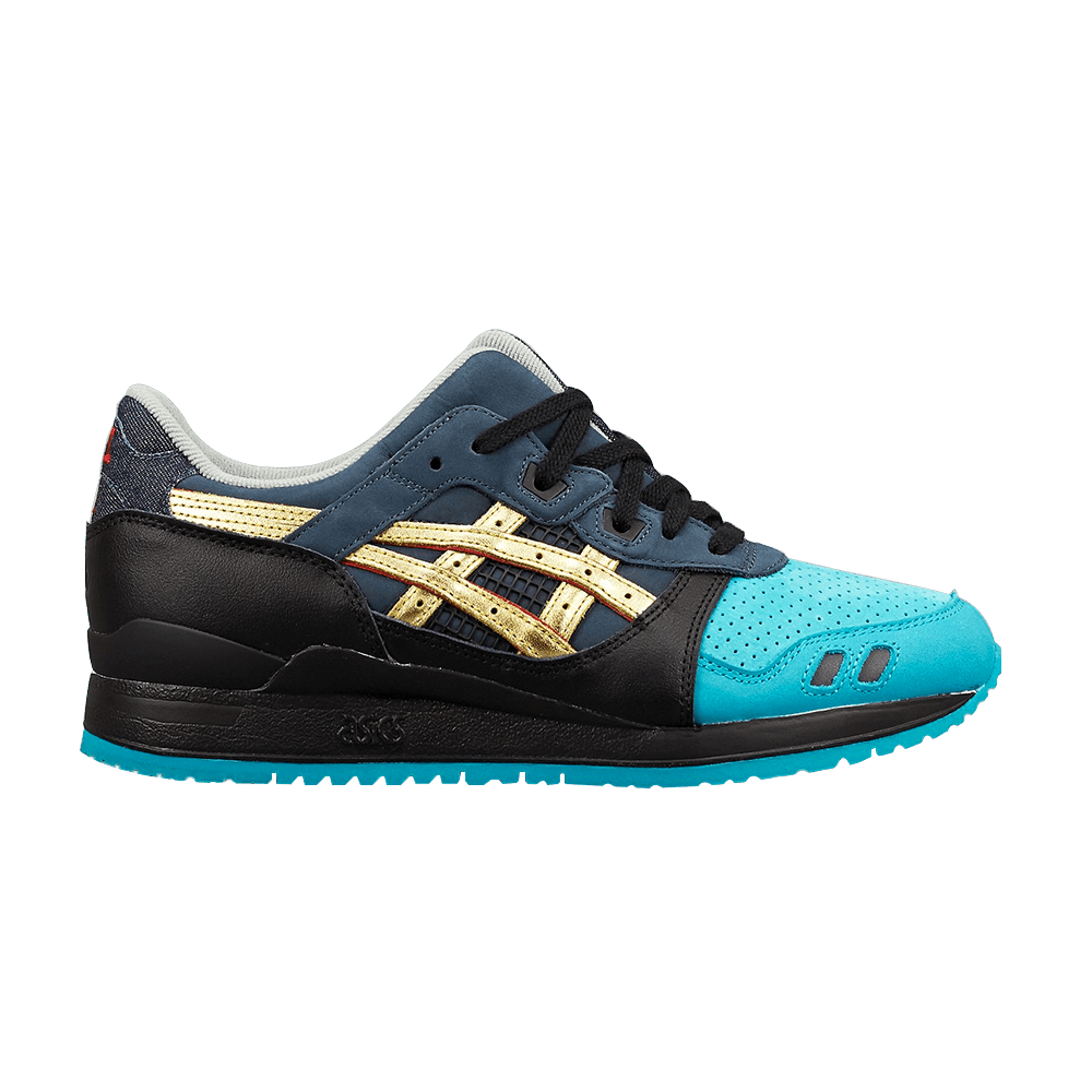 ronnie fieg asics homage