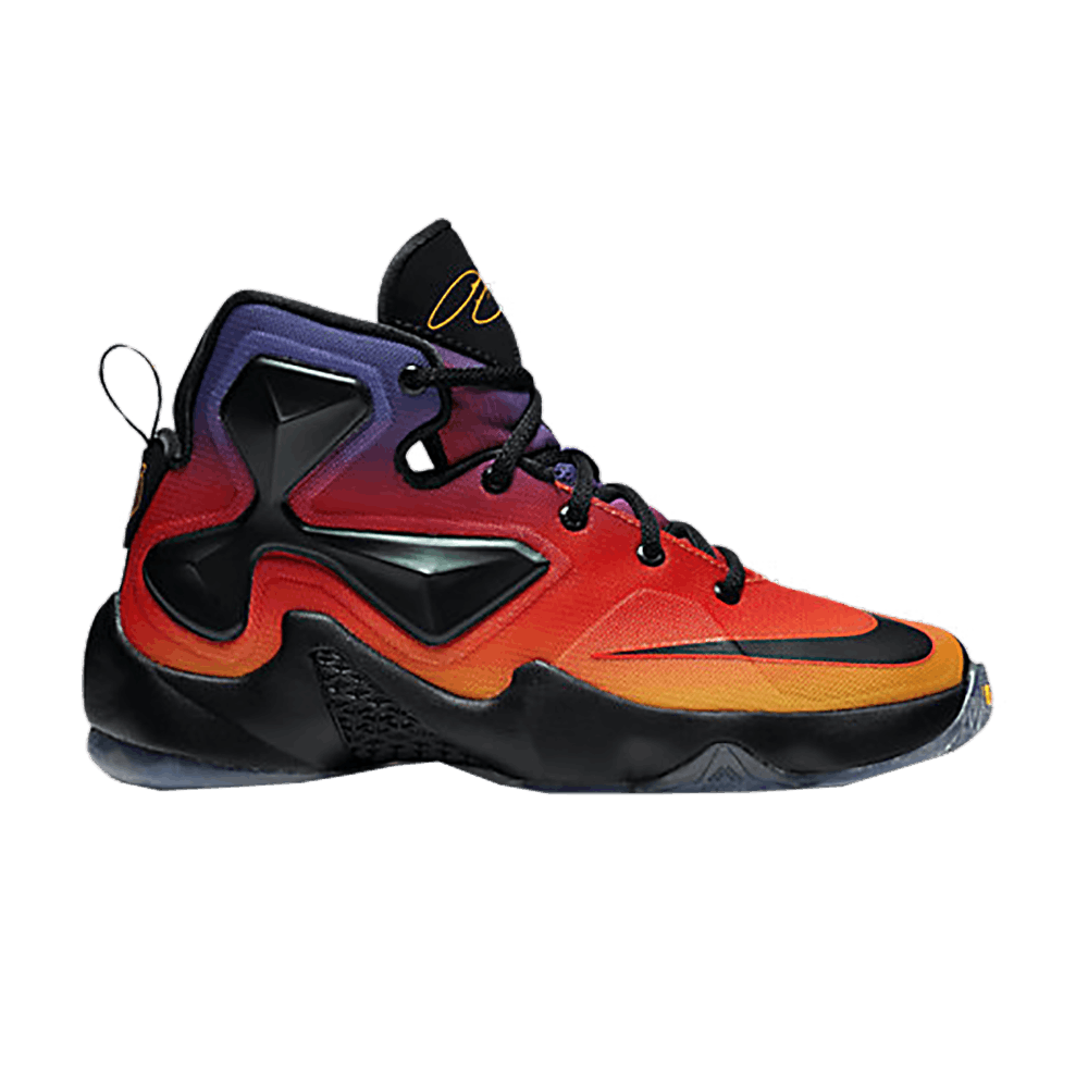Lebron 13 orange new arrivals