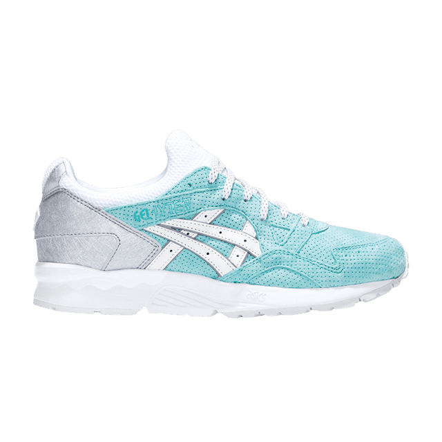 Ronnie Fieg x Diamond Supply Co. x ASICS Gel Lyte 5 Tiffany - Special Box