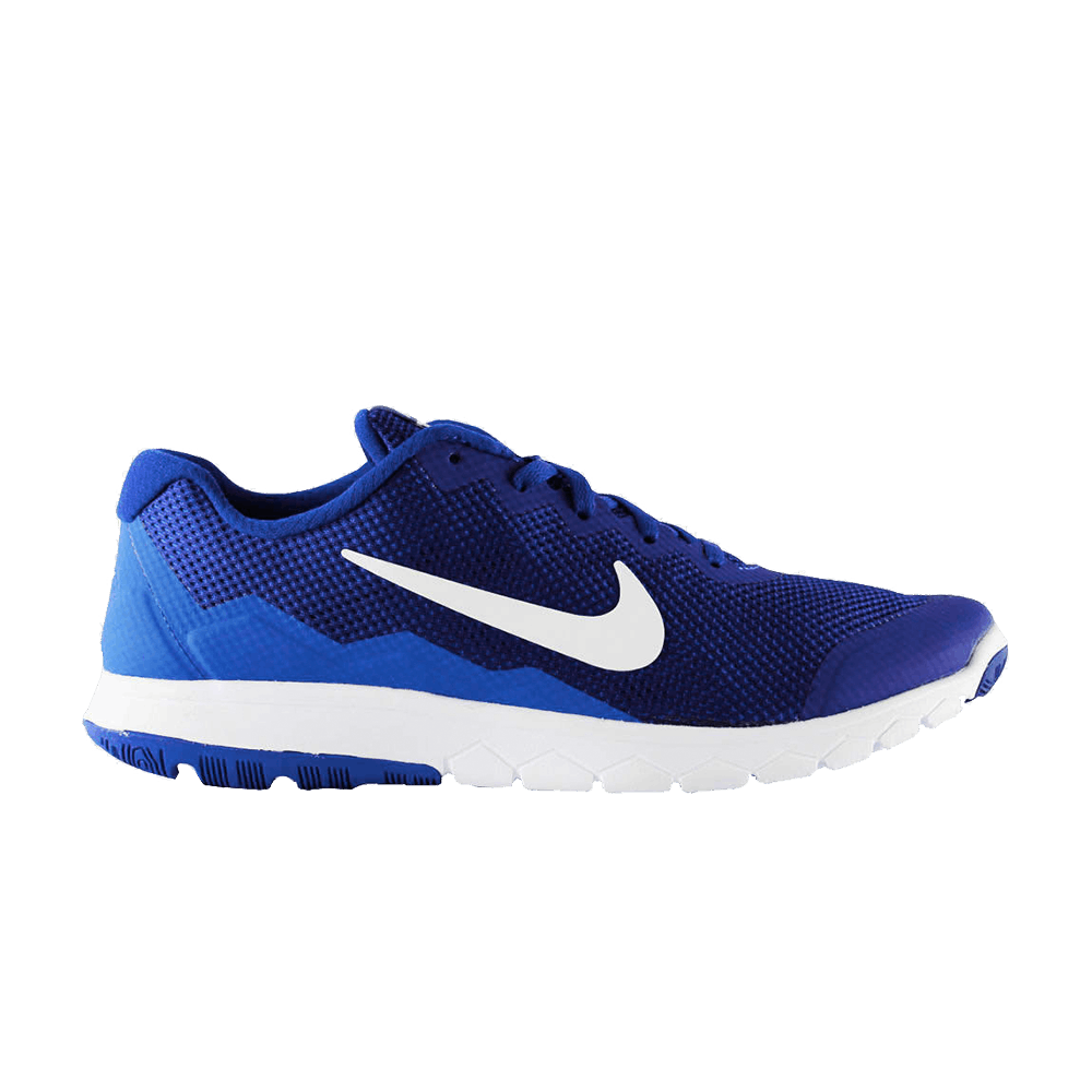 Nike Flex Experience RN 4 Shoe Deep Royal Blue, Uk 8.5 Euro 43 Ksh 3500