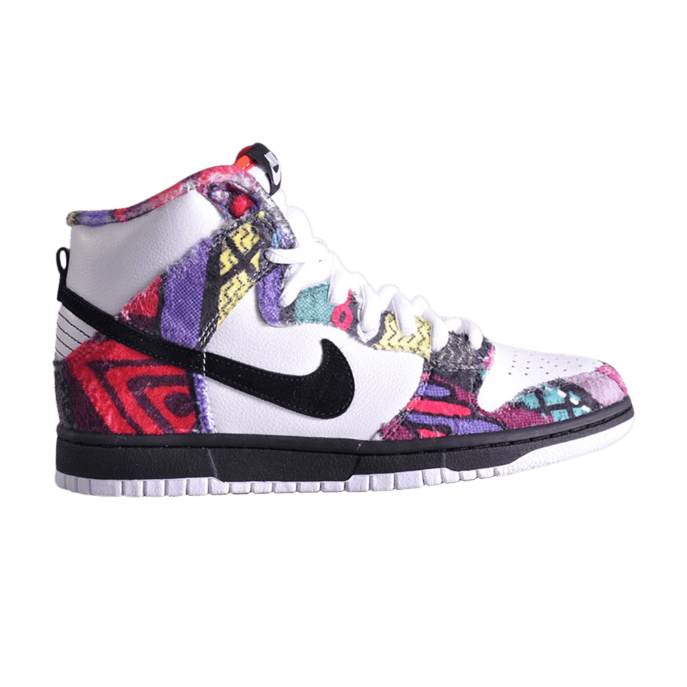 nike sb dunk high huxtable