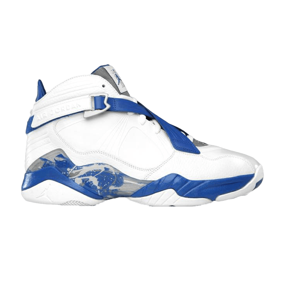 Buy Air Jordan 8.0 Varsity Royal 467807 102 GOAT