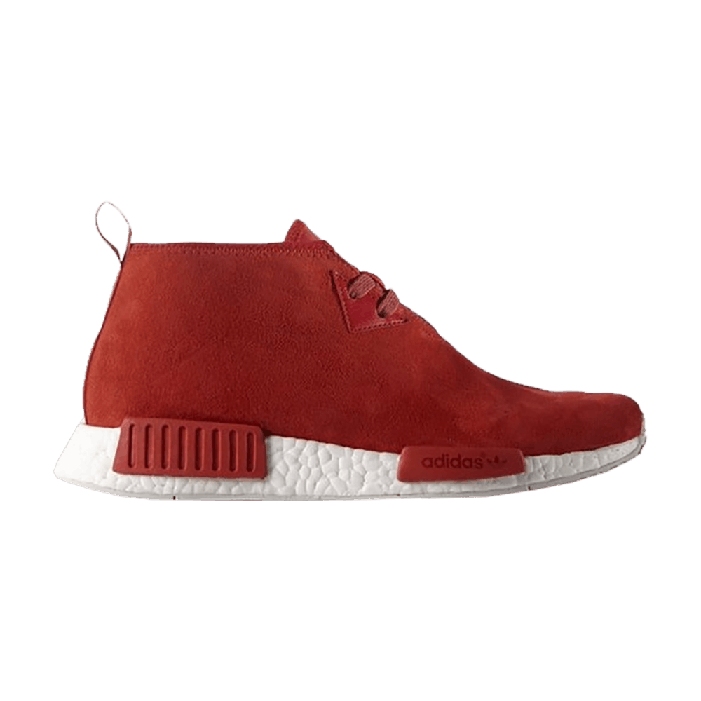 adidas nmd chukka red