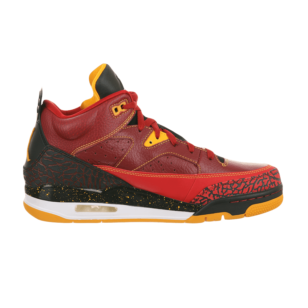 Air jordan son of mars red sales