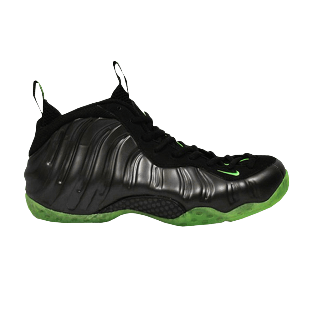 Electric lime foamposite