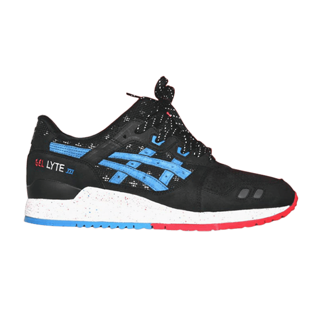 Villa x Wale x ASICS Gel Lyte 3 Bottle Rocket Special Box