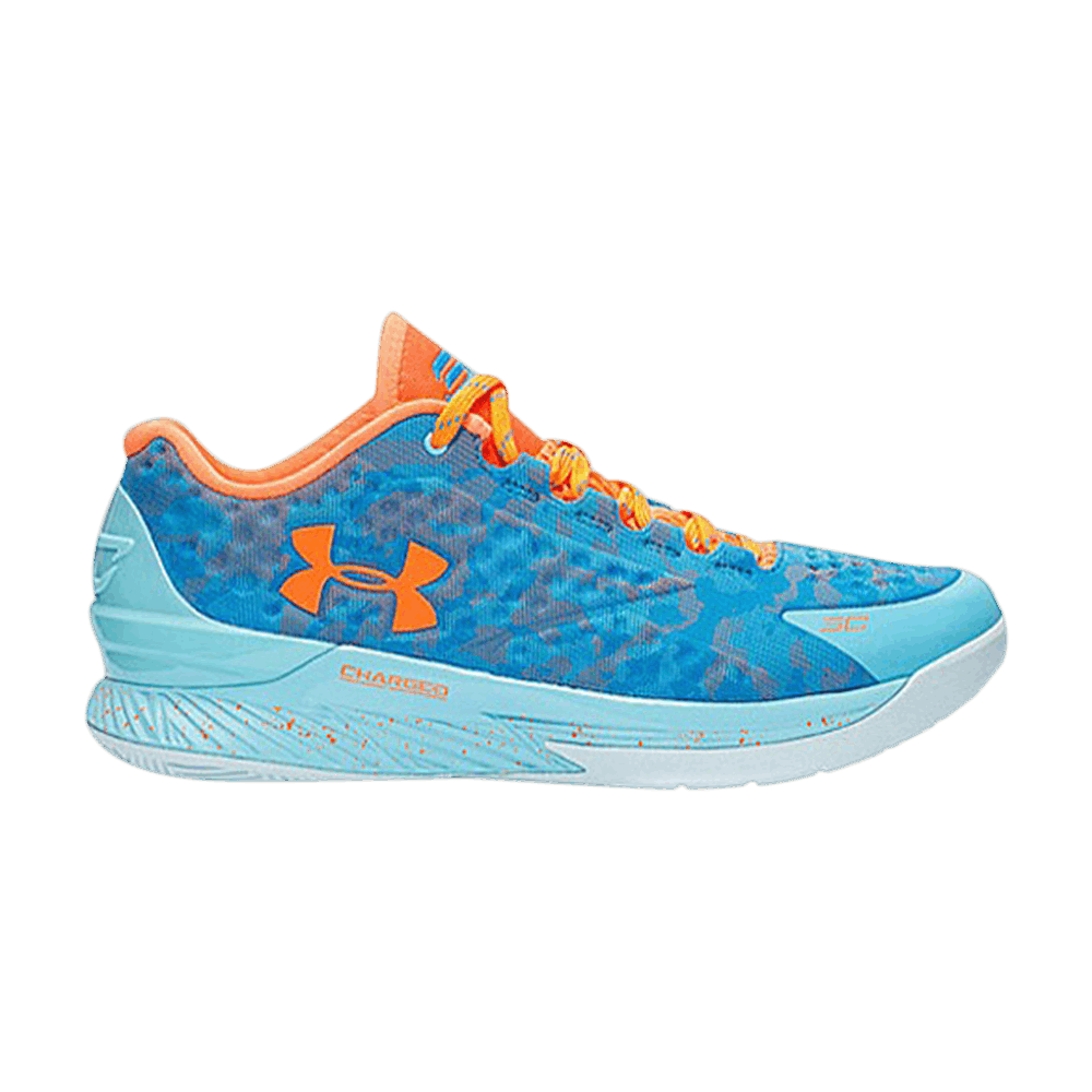 Under Armour Curry One Low | Kickspotting