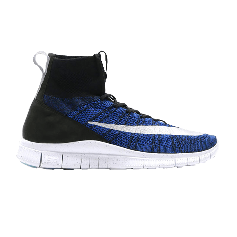 Buy Nike Free Mercurial Superfly 'Racer Blue' 836126 041 GOAT