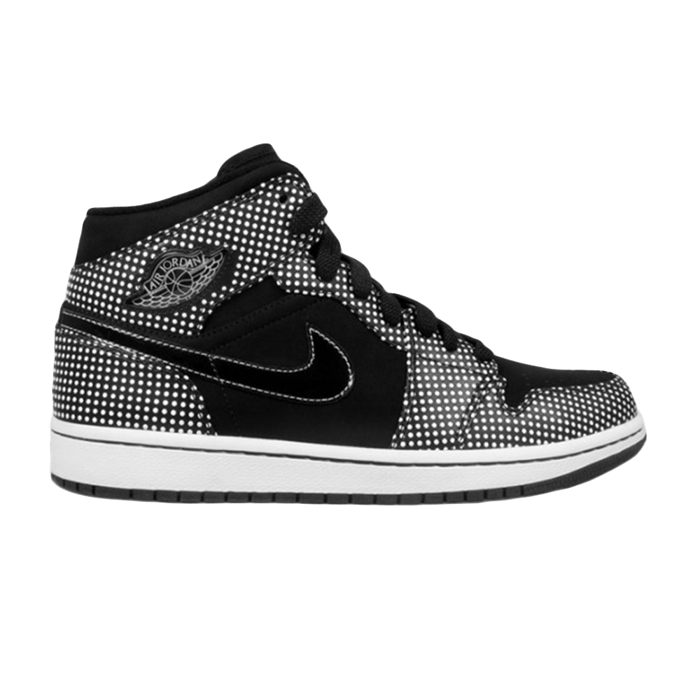 Ys⭐︎FL Buy Air Jordan 1 Retro 'Black White' - 136065 011 | GOAT