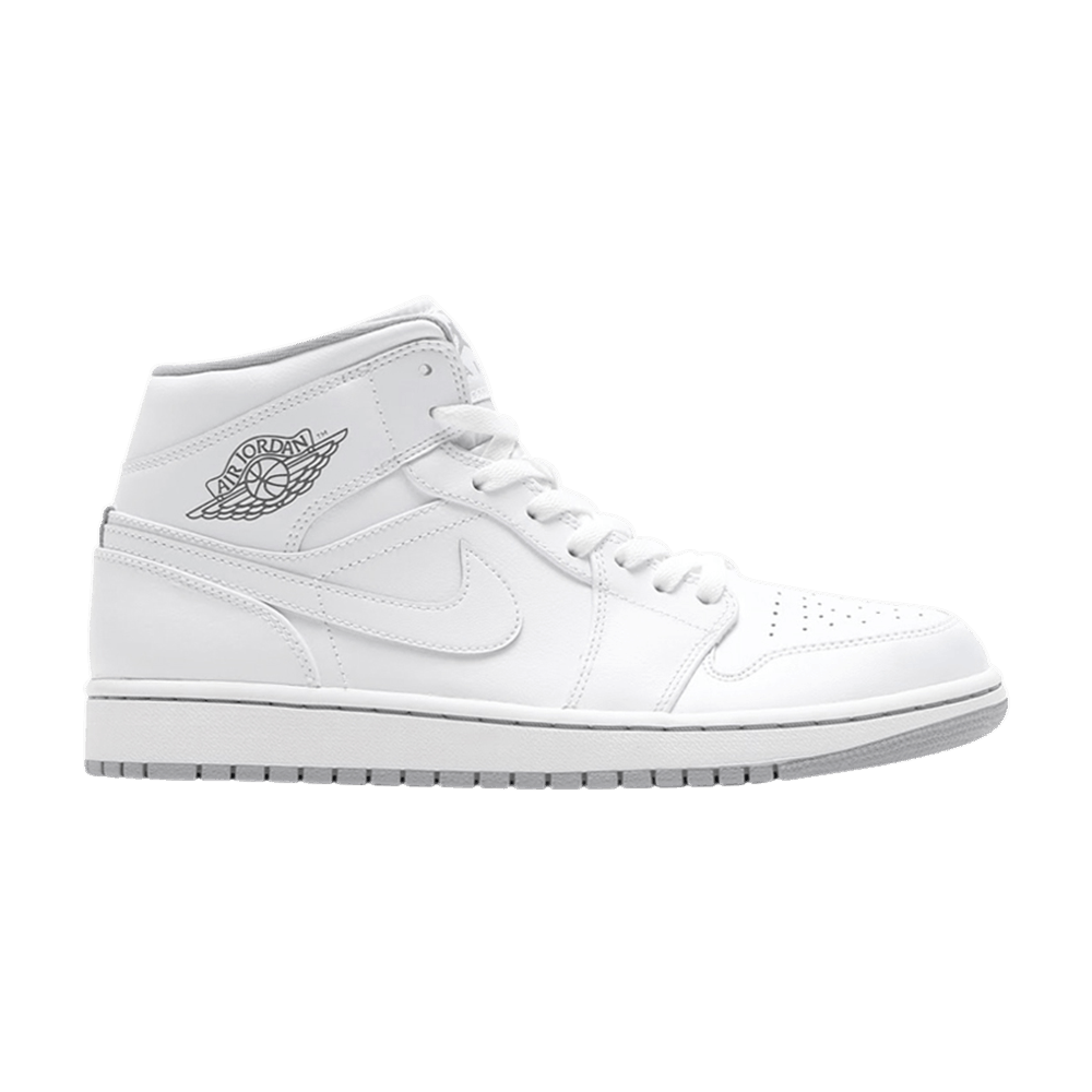 air jordan 1 phat white wolf grey