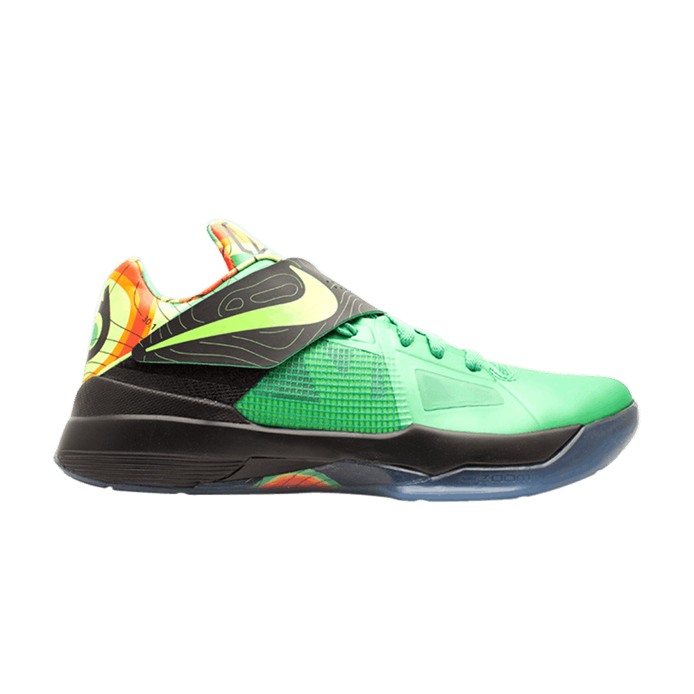 Zoom KD 4 'Weatherman' Sample - Nike - 277752 | GOAT