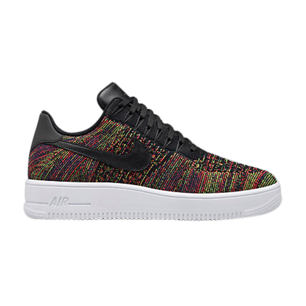 NikeLab Air Force 1 Low Ultra Flyknit 'Multicolor' | GOAT