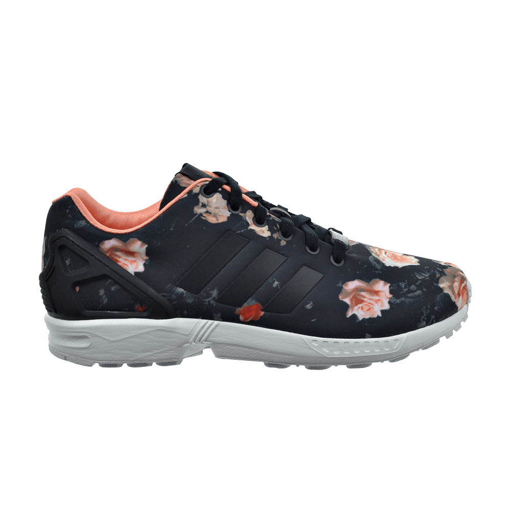 Buy Adidas Wmns ZX Flux Floral - B34010 | GOAT