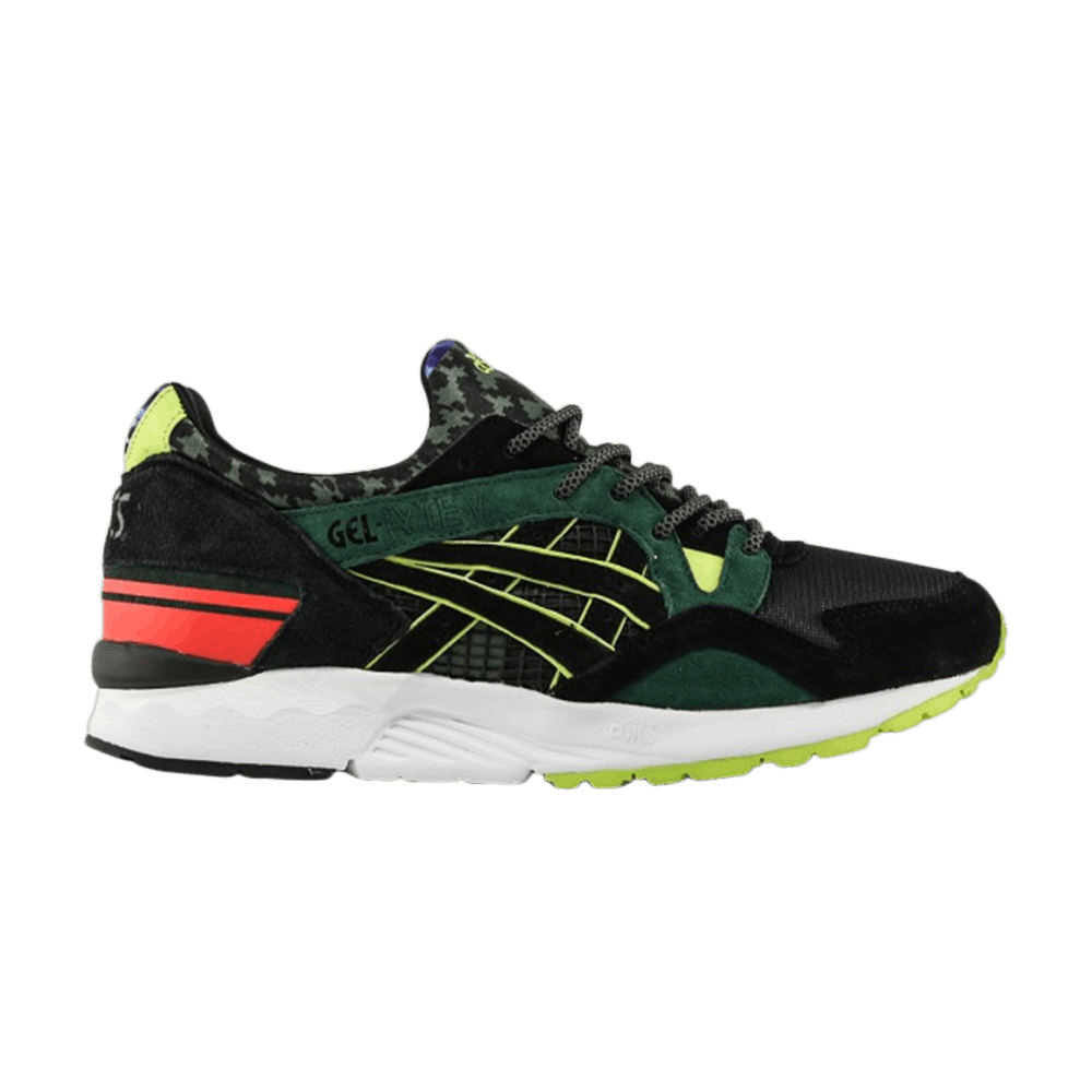 Buy Mita x Whiz Limited x ASICS Gel Lyte V 'Recognize' - H50BK