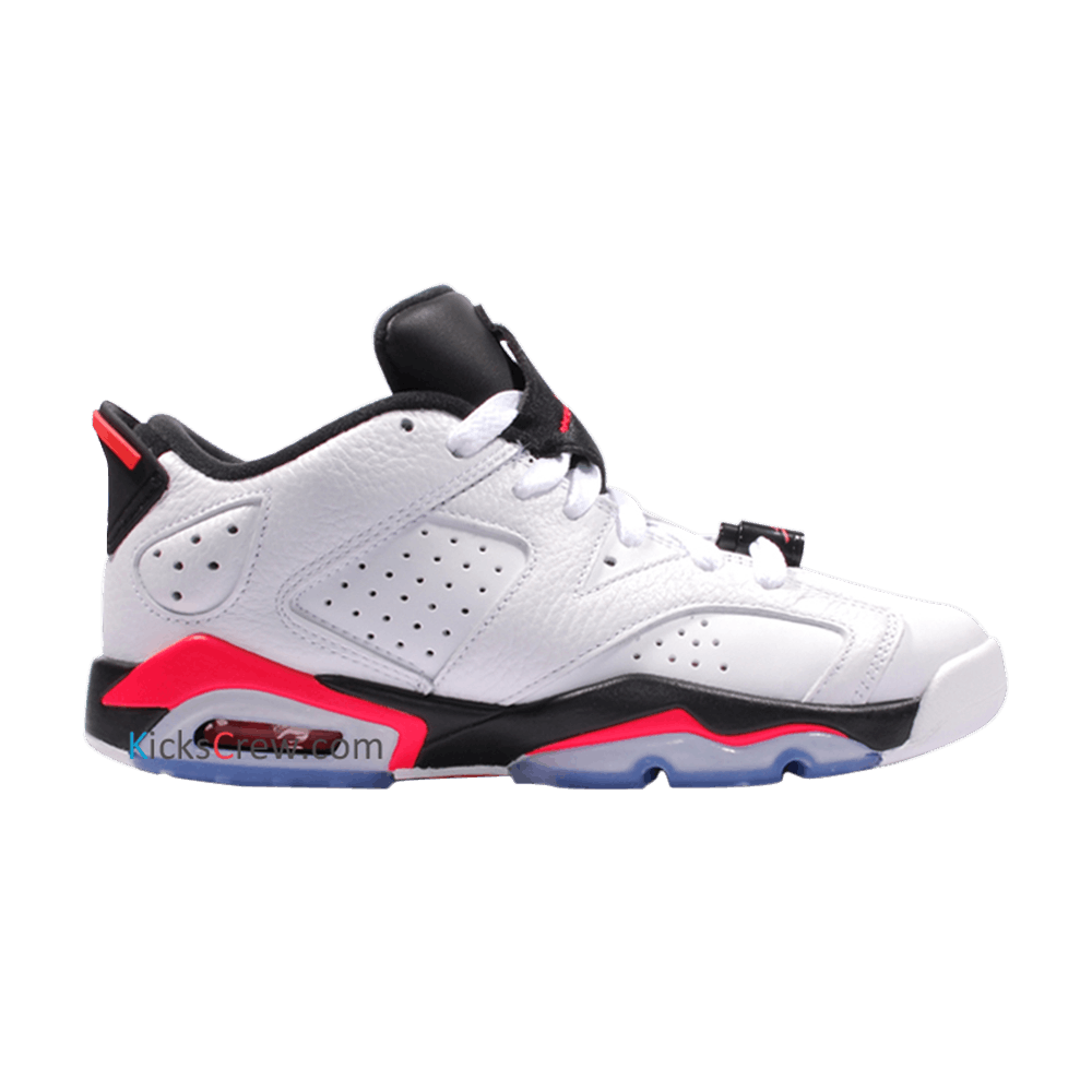Jordan 6 low infrared sale