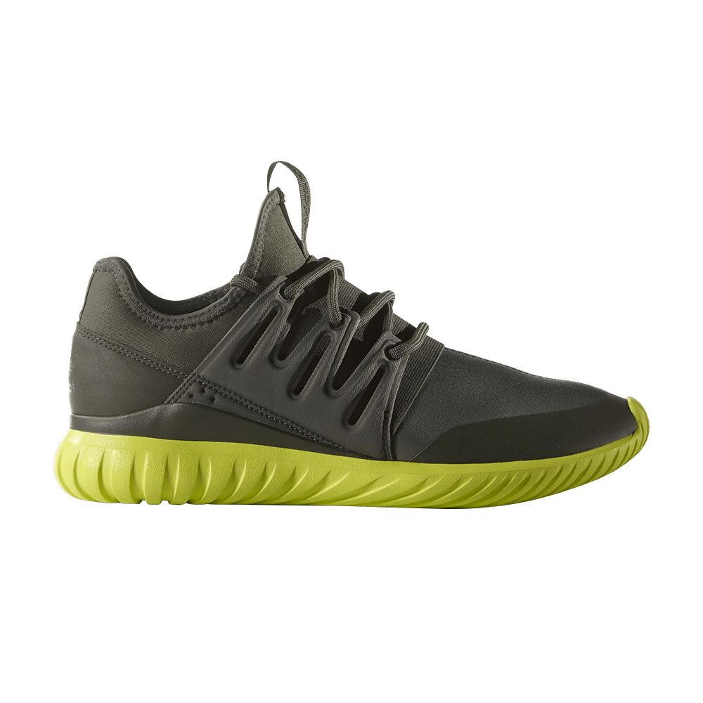 tubular radial shoes green