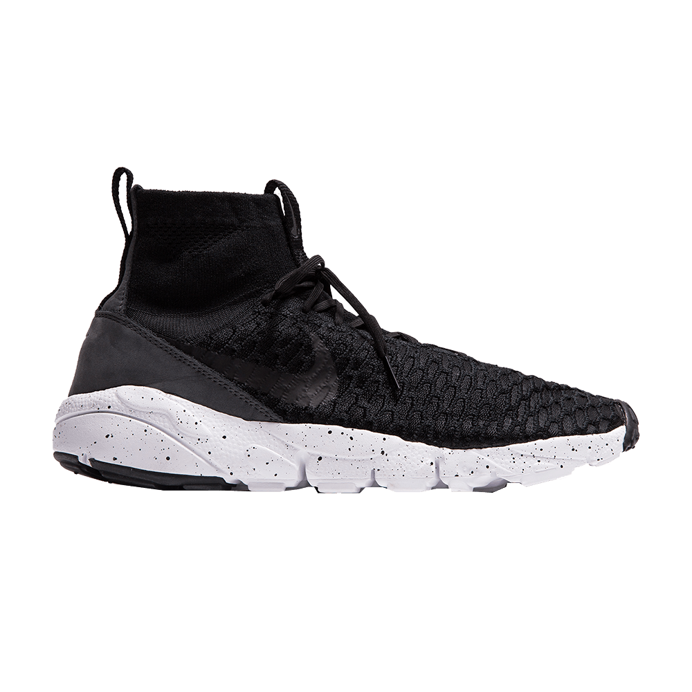 Buy Footscape Magista Flyknit Black Dark Grey 816560 003 GOAT